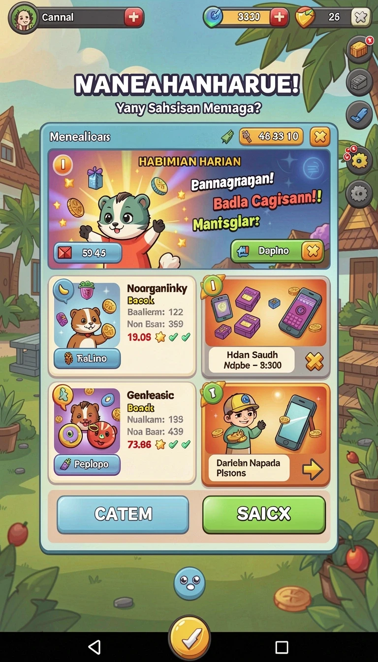 Screenshot Cara Update Aplikasi dewi188 ke Versi Terbaru nomor 2