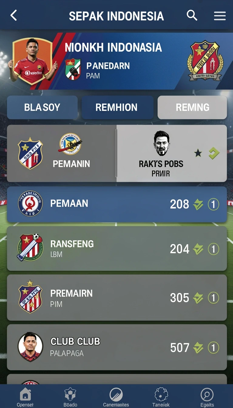 Pratinjau antarmuka bangsawan88 — aplikasi APK resmi Android v2.5.6