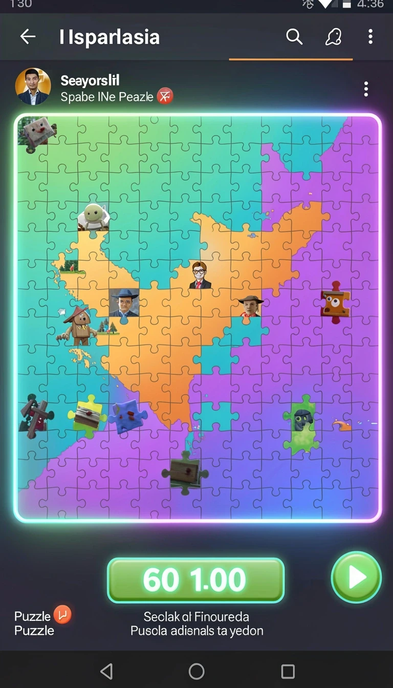 Galeri pratinjau visual bangsawan88 build APK resmi terbaru